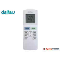 Climatiseur mobile ADP9FX / ADP12FX  Daitsu