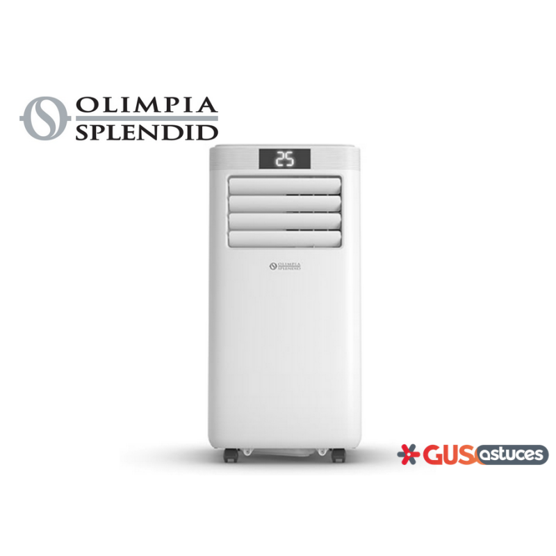 Climatiseurs mobile DOLCECLIMA 10 HP WIFI Olimpia Splendid Climatiseurs mobile DOLCECLIMA 10 HP WIFI Olimpia Splendid