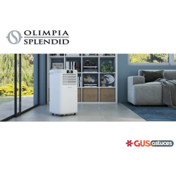 Climatiseurs mobile DOLCECLIMA 10 HP WIFI Olimpia Splendid