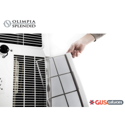 Climatiseurs mobile DOLCECLIMA AIR PRO 14 HP WIFI Olimpia Splendid