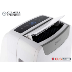 Climatiseurs mobile DOLCECLIMA AIR PRO 14 HP WIFI Olimpia Splendid