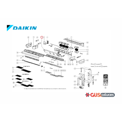 Évaporateur 4010290 Daikin