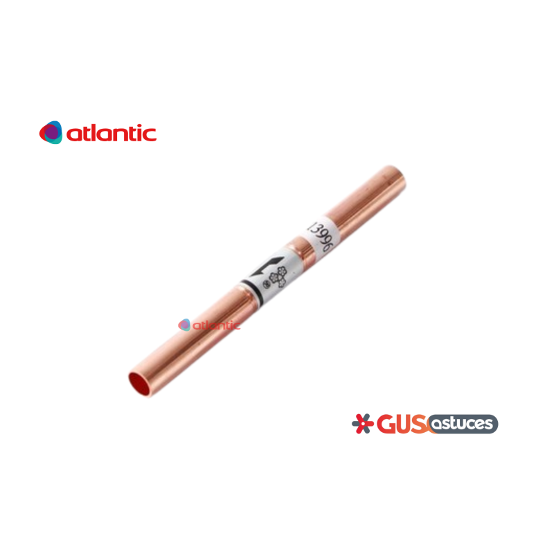Vanne simple voie 084533 Atlantic