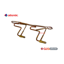 Électrovannes + capillaire 890260 Atlantic