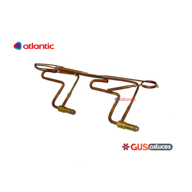 Électrovannes + capillaire 890260 Atlantic