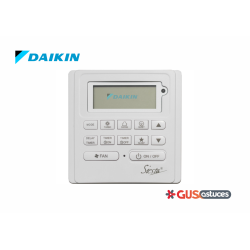 Télécommande filaire ARCWB Daikin