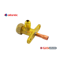 Vanne 2 voies 892493 Atlantic