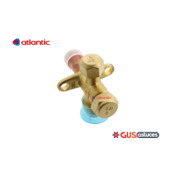 Vanne 3 voies 892998 Atlantic
