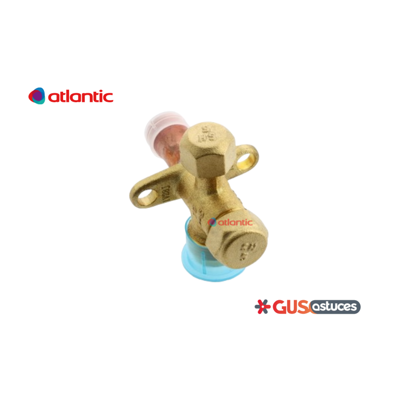 Vanne 3 voies 892998 Atlantic