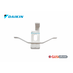 Fixation grille droite 5011442 Daikin