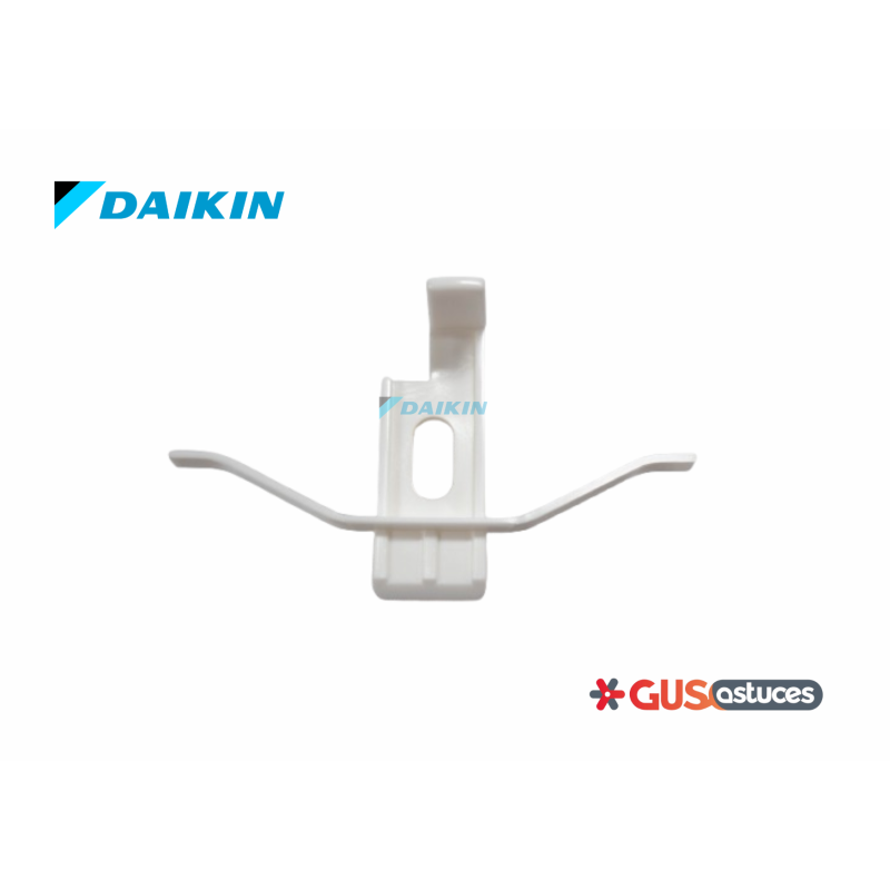 Fixation grille droite 5011442 Daikin