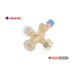 Vanne 3 voies 895148 Atlantic