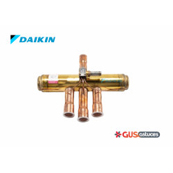 Vanne 4 voies 300822P Daikin