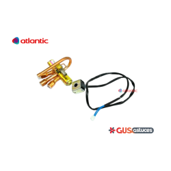 Vanne 4 voies 896188 Atlantic