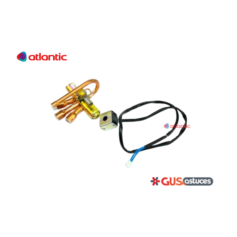 Vanne 4 voies 896188 Atlantic Vanne 4 voies 896188 Atlantic