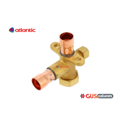 Vanne 3 voies gaz 896228 Atlantic