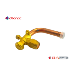 Vanne 3 voies 3/4 gaz 896295 Atlantic
