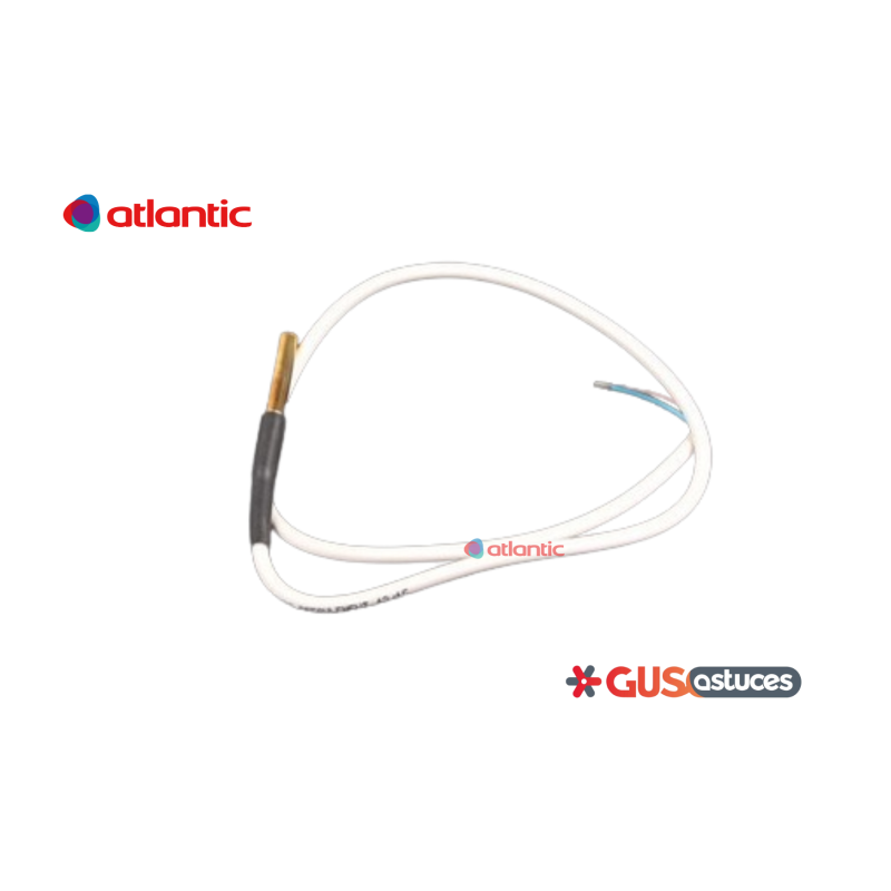 Sonde température refoulement 029375 Atlantic Sonde température refoulement 029375 Atlantic