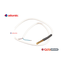Sonde température refoulement 029375 Atlantic
