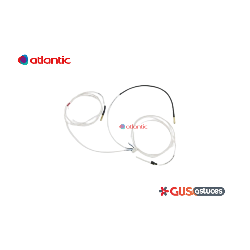 Faisceau 3 sondes cethi 029354 Atlantic Faisceau 3 sondes cethi 029354 Atlantic