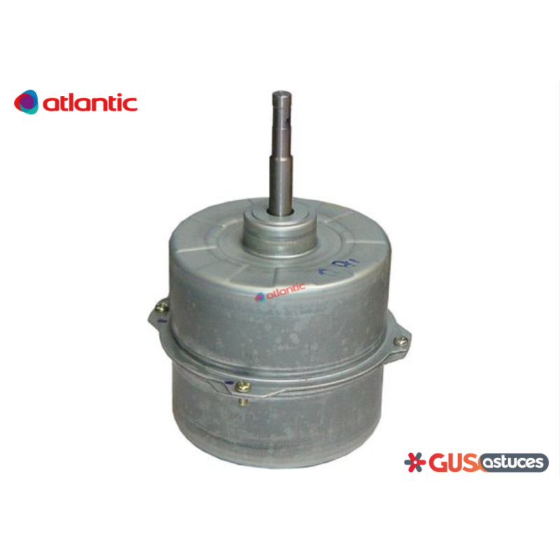 Moteur de ventilation 890455 Atlantic Moteur de ventilation 890455 Atlantic