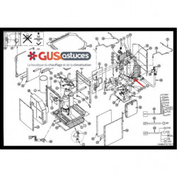 Joint torique 5002153 Daikin