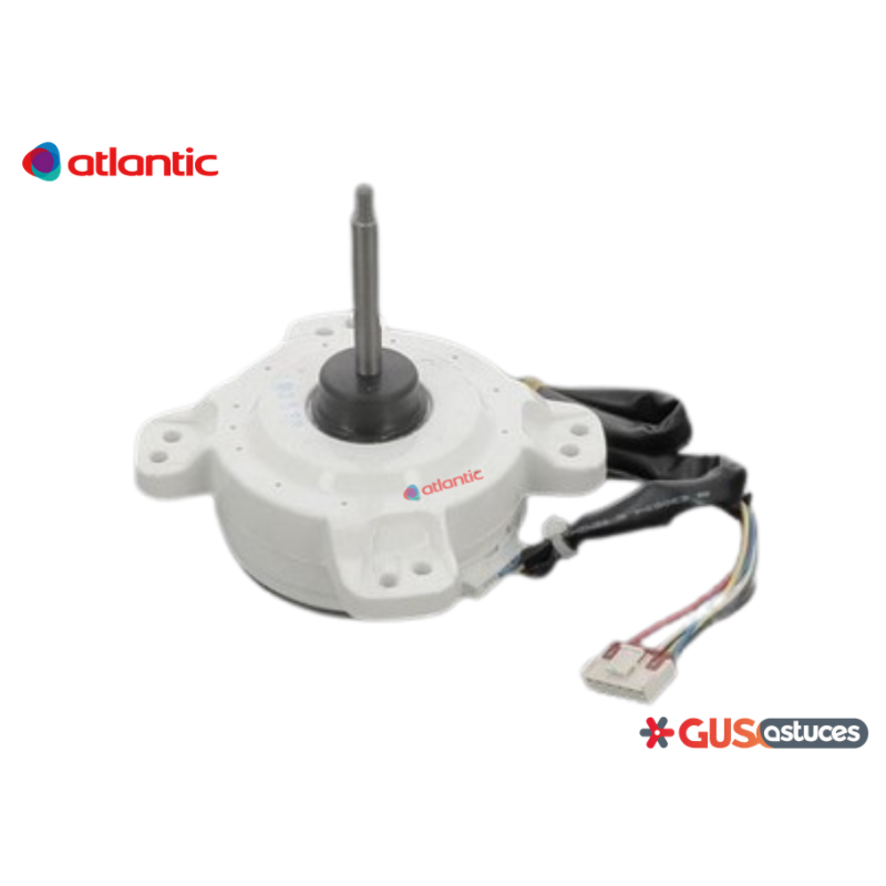 Moteur de ventilation 896008 Atlantic Moteur de ventilation 896008 Atlantic
