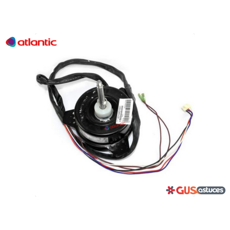 Moteur ventilateur 896299 Atlantic
