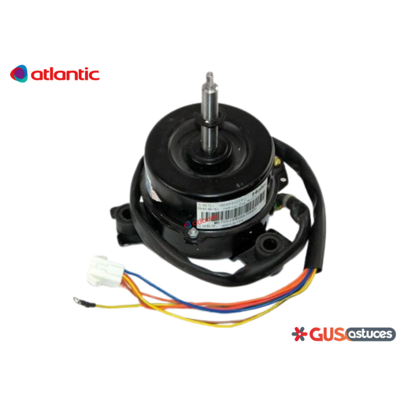 Moteur de ventilation 896304 Atlantic Moteur de ventilation 896304 Atlantic