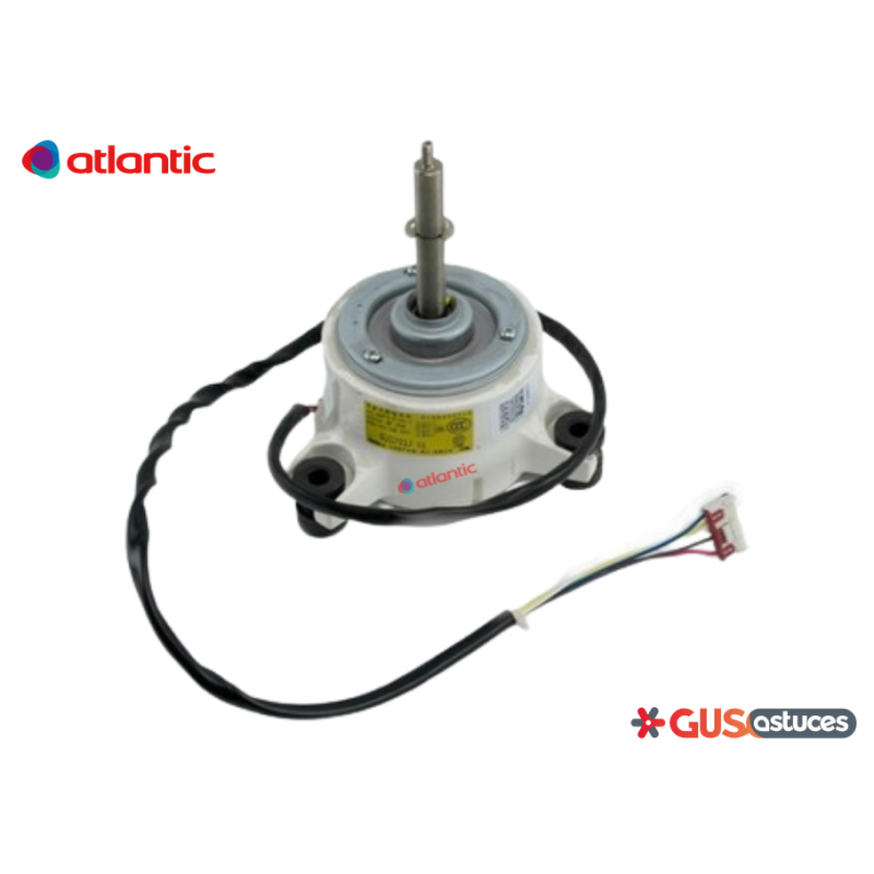 Moteur de ventilation 896332 Atlantic Moteur de ventilation 896332 Atlantic