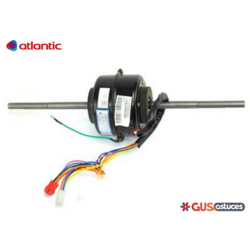 Moteur de ventilation 896361 Atlantic Moteur de ventilation 896361 Atlantic