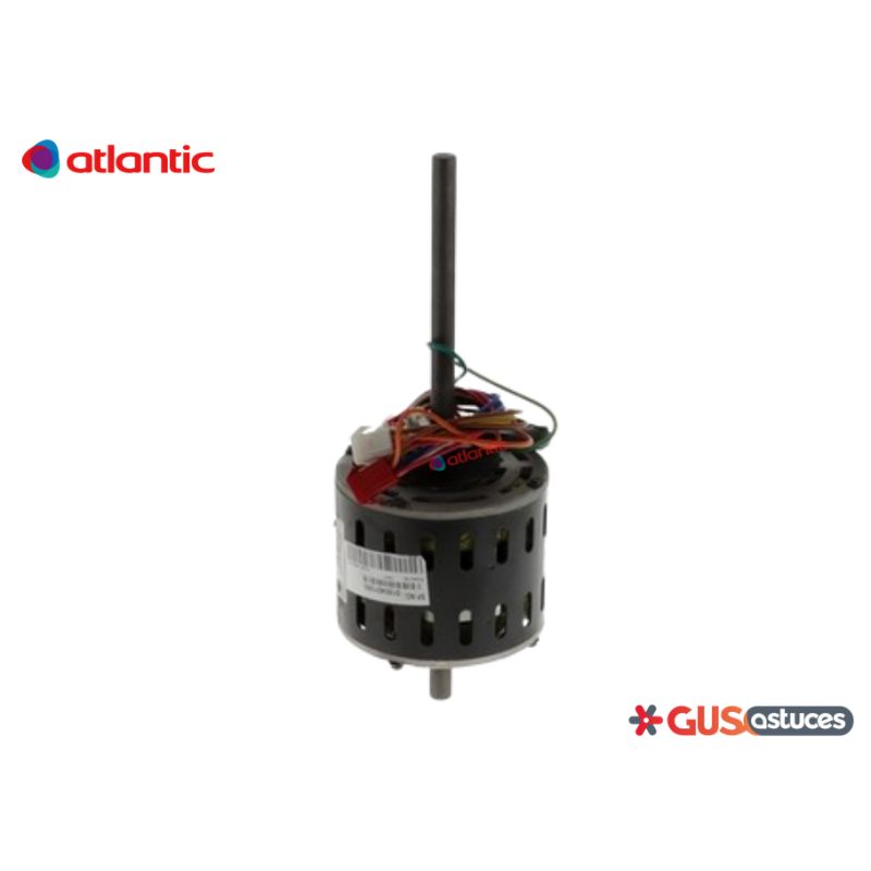 Moteur de ventilation 896388 Atlantic Moteur de ventilation 896388 Atlantic