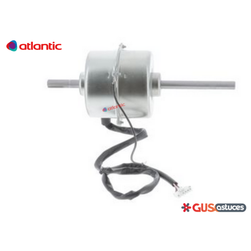 Moteur de ventilation 896719 Atlantic Moteur de ventilation 896719 Atlantic