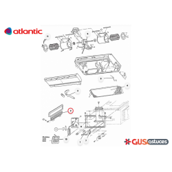 Filtre 899577 Atlantic