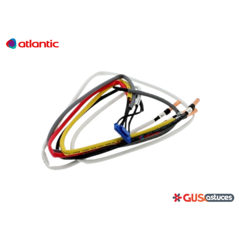 Jeu de sonde 892707 Atlantic Jeu de sonde 892707 Atlantic