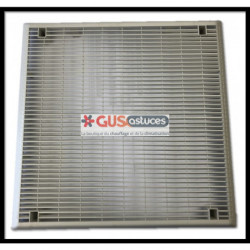 Grille de décharge 5024127 Daikin