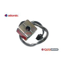 Bobine vanne 4 voies 898883 Atlantic