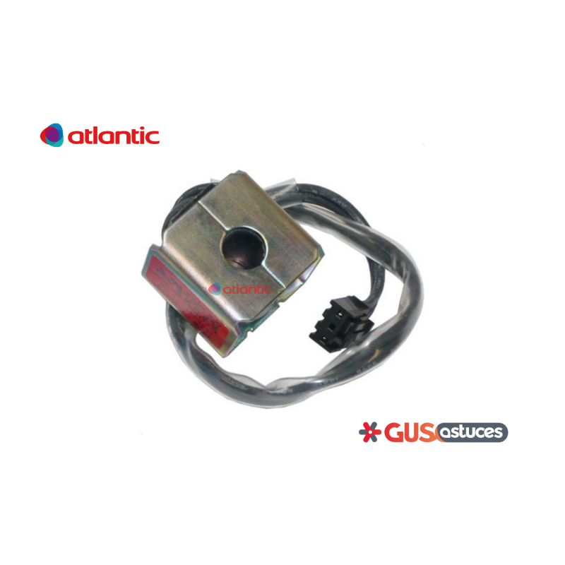 Bobine vanne 4 voies 898883 Atlantic Bobine vanne 4 voies 898883 Atlantic