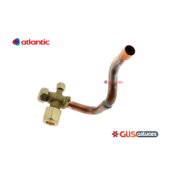 Ensemble vanne 3 voies 906698 Atlantic