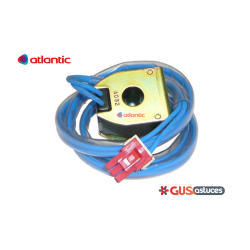 Bobine électrovanne 890257 Atlantic
