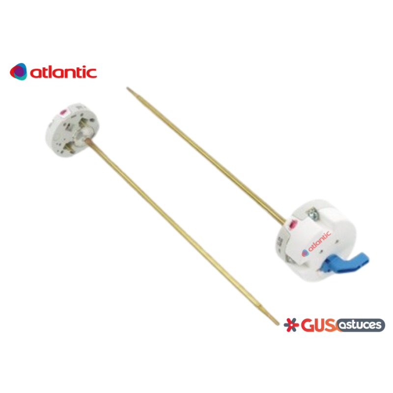 Thermostat embrochable 070070 Atlantic