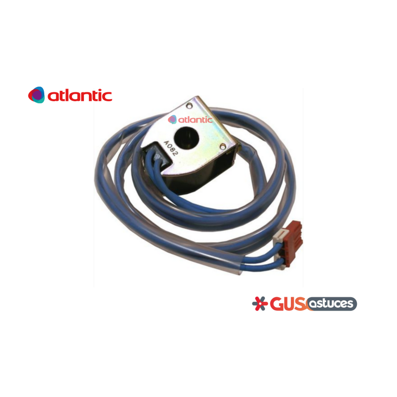 Bobine électrovanne 890258 Atlantic Bobine électrovanne 890258 Atlantic