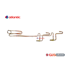 Électrovannes + capillaire 890259 Atlantic