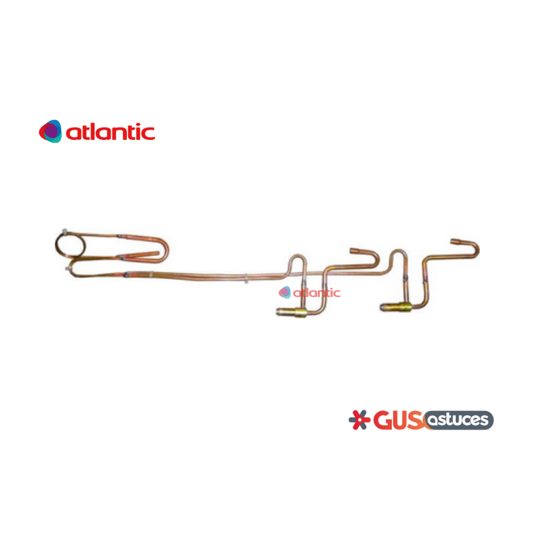 Électrovannes + capillaire 890259 Atlantic Électrovannes + capillaire 890259 Atlantic