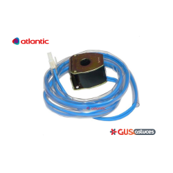 Bobine vanne 4 voies 890439 Atlantic