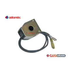 Bobine vanne 4 voies 890588 Atlantic