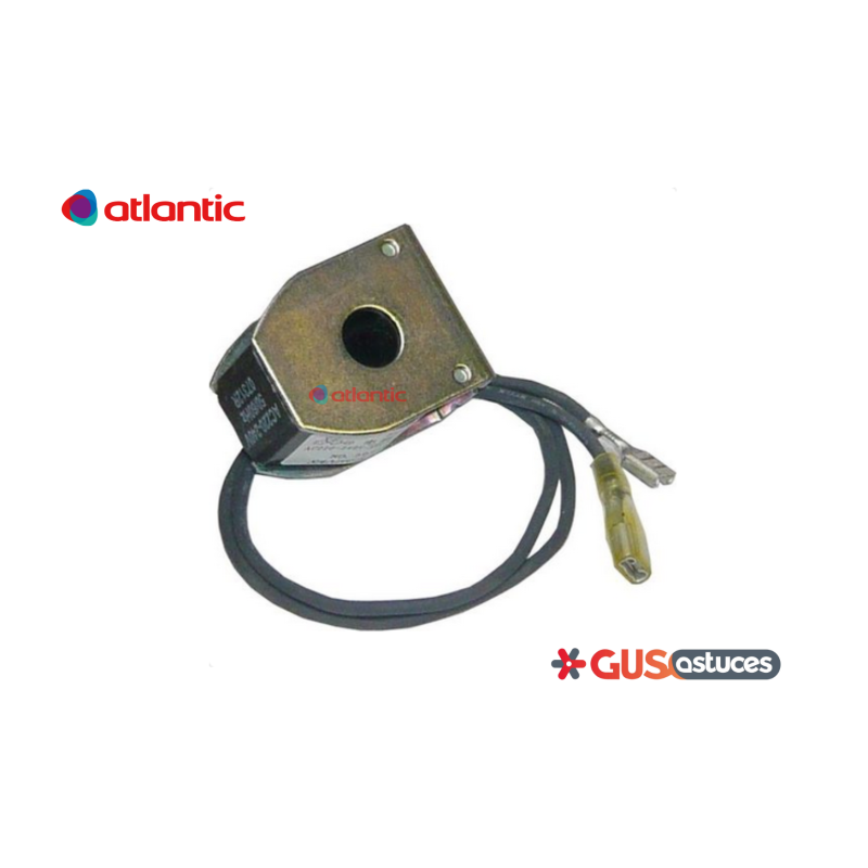 Bobine vanne 4 voies 890588 Atlantic Bobine vanne 4 voies 890588 Atlantic