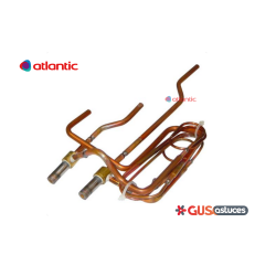 Électrovannes 891653 Atlantic