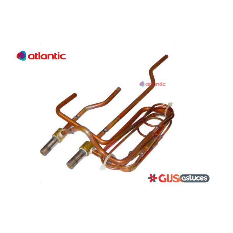 Électrovannes 891653 Atlantic Électrovannes 891653 Atlantic