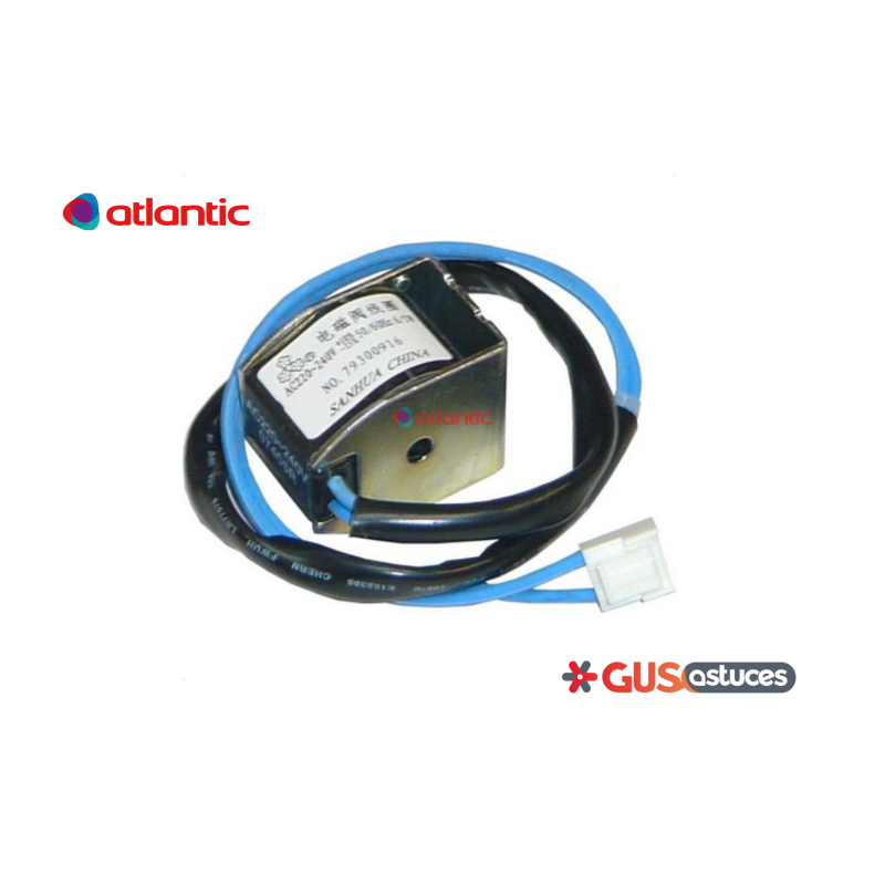 Bobine vanne 4 voies 892020 Atlantic Bobine vanne 4 voies 892020 Atlantic